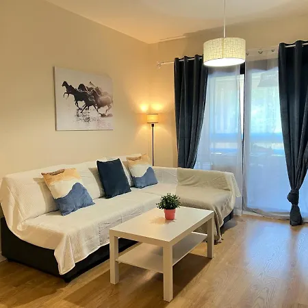 Apartment Costa Del Sol In Myramar