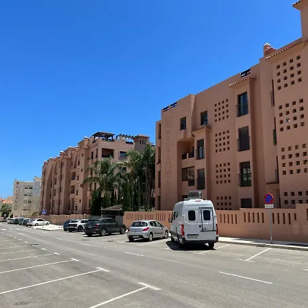 Costa Del Sol In Myramar Apartment